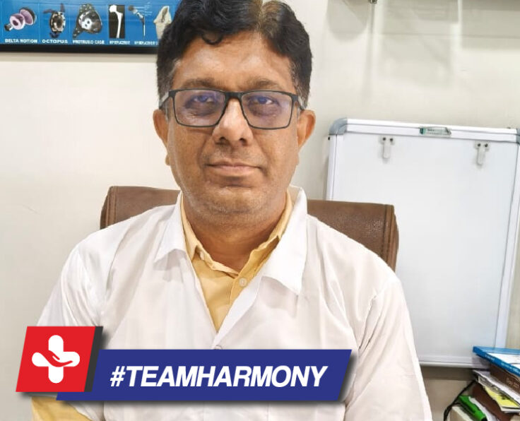 Dr Jayminsinh Chavda