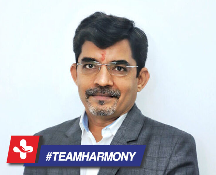 Dr Ashvin Patel