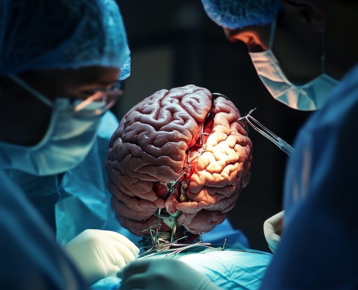 two-surgeons-wearing-blue-uniforms-one-which-is-brain-being-examined-by-doctor