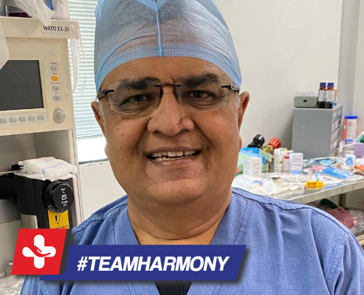 Dr JD Patel