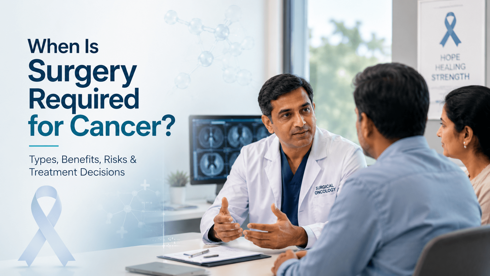 Cancer Surgery Types Benefits Risks and Treatment Decisions