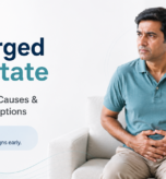 Early Signs of Enlarged Prostate Men Should Know