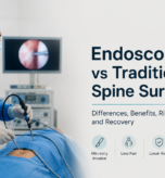 Endoscopic vs Traditional Spine Surgery