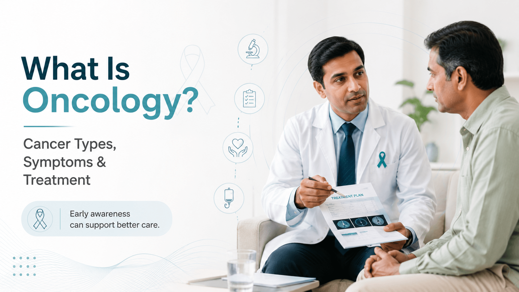 What Is Oncology? Types of Cancer, Symptoms, and Treatment Options Explained