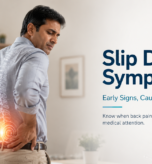 Slip Disc Symptoms