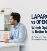 Is Laparoscopic Surgery Better Than Open Surgery