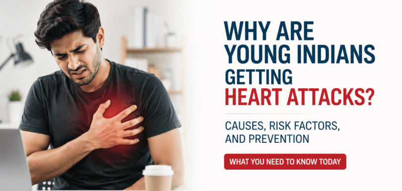 Why Are Young Indians Getting Heart Attacks