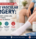 After Vascular Surgery-What Recovery Looks Lik