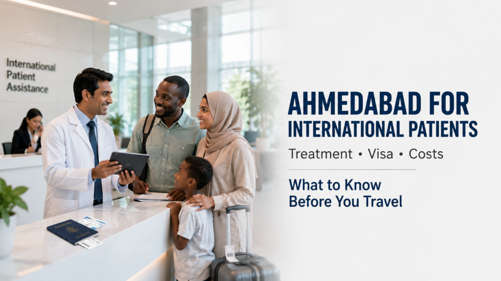 Ahmedabad Medical Tourism