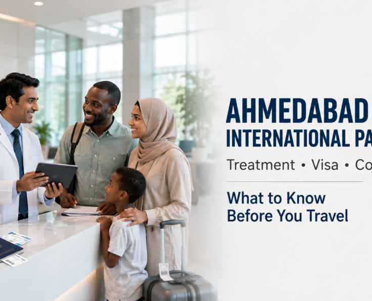 Ahmedabad Medical Tourism