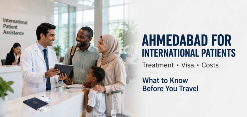 Ahmedabad Medical Tourism