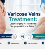 Best Varicose Vein Treatment: Laser vs Traditional Surgery