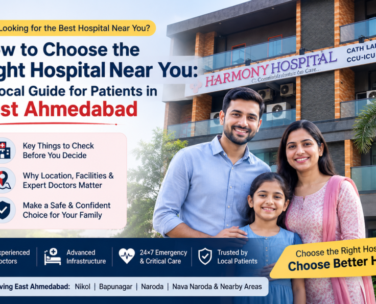 How to Choose the Right Hospital Near You