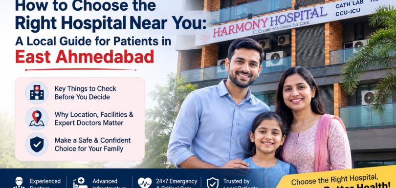 How to Choose the Right Hospital Near You