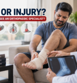 When Does a Fall or Injury Need an Orthopaedic Specialist?