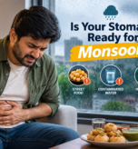 Why Stomach Infections Are More Common During Monsoon
