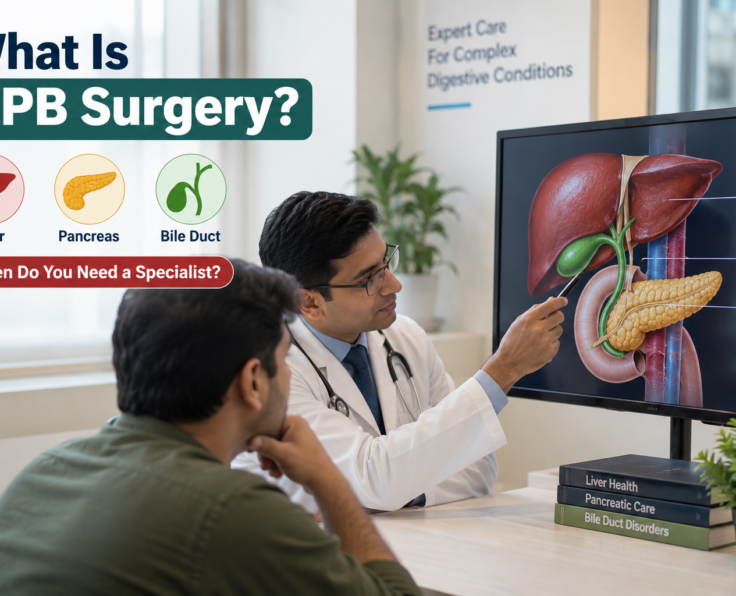 HPB Surgery