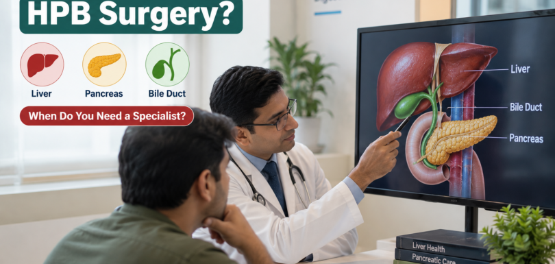 HPB Surgery