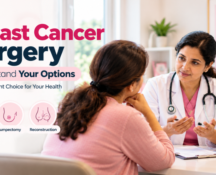 Breast Cancer Surgery Options Guide